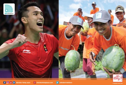Asian Games 2018, Bangkitkan Semangat Anak Muda Indonesia untuk Berprestasi