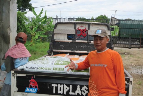 Karudin, Mangga, Indramayu