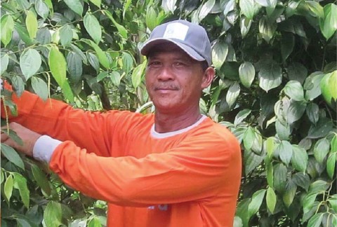 Sumarlan, Lada, Kabupaten Bangka