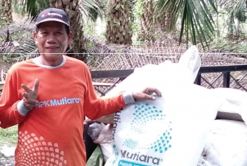 Haji Tono, Kelapa Sawit, Jambi